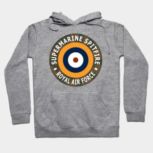 Supermarine Spitfire Hoodie